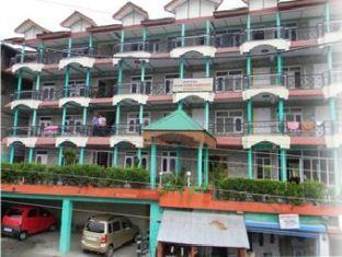 Hotel Him Parvat Manāli Dış mekan fotoğraf