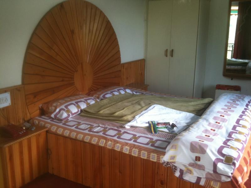 Hotel Him Parvat Manāli Dış mekan fotoğraf